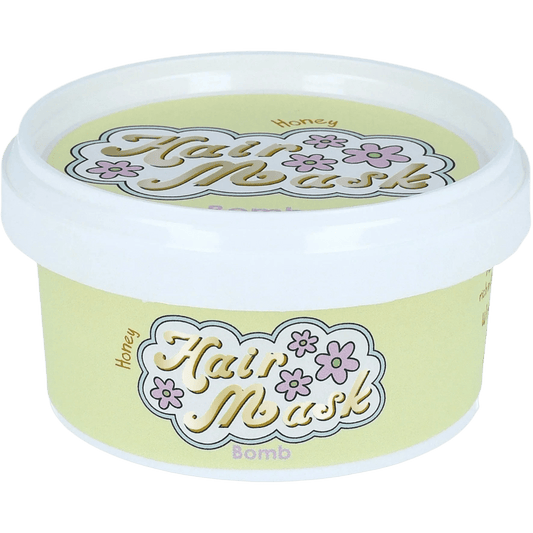 Plaukų Kaukė "Medus" - Spa4You