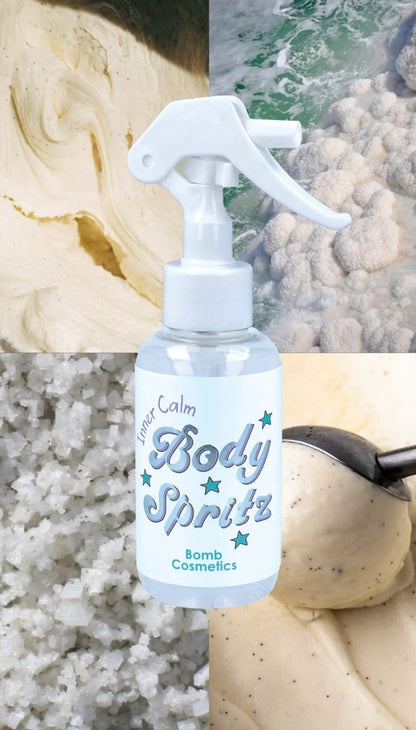 Purškiklis kūnui – Inner Calm - Spa4You