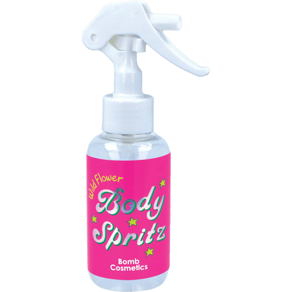 Purškiklis kūnui – Wild Flower - Spa4You