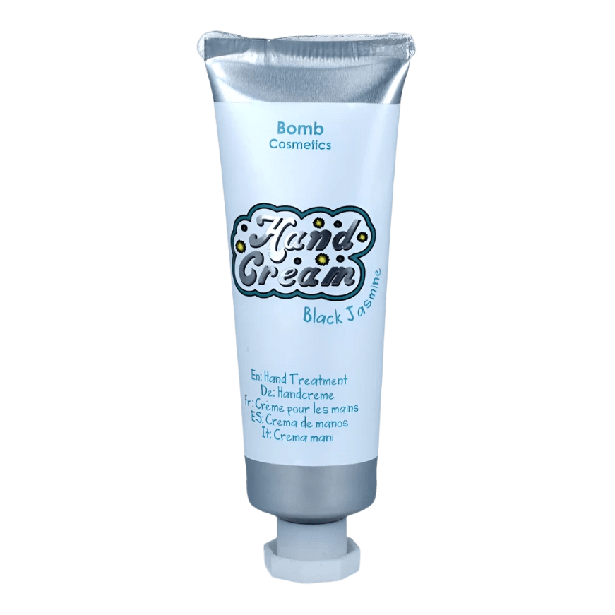 Rankų Kremas "Juodoji Jazminė" 25 ml - Spa4You