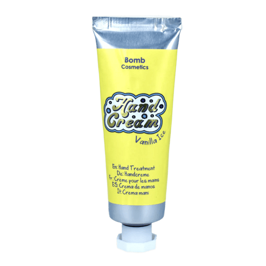 Rankų Kremas "Vanilla Ice" 25 ml - Spa4You