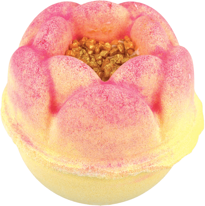 Vonios Burbulas „24K Marigold“ - Spa4You