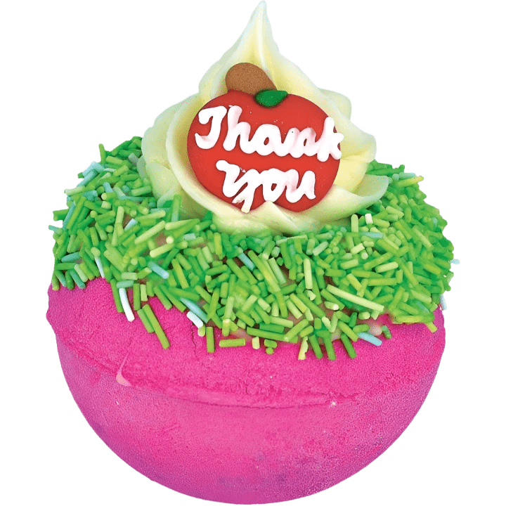 Vonios Burbulas "Ačiū!" - Spa4You